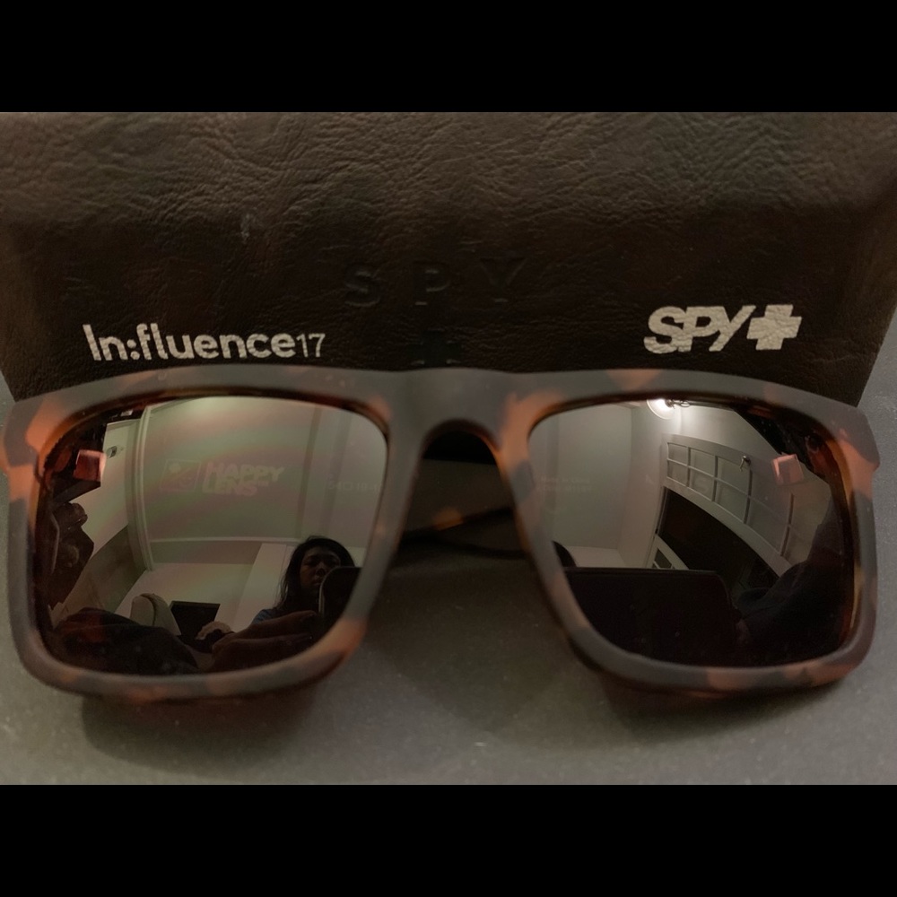 Spy+ Sunglasses